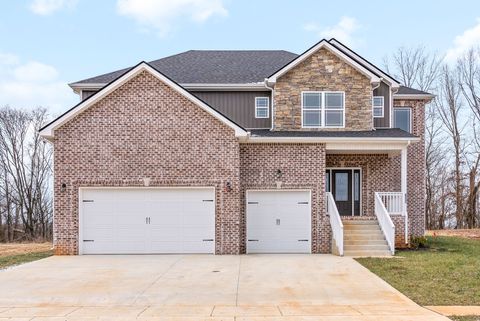 852 Burley Barn Rd, Clarksville, TN 37042 - MLS#: 2774002