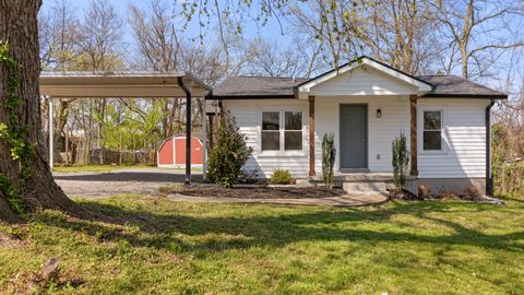 2115 Carter St Springfield TN 37172