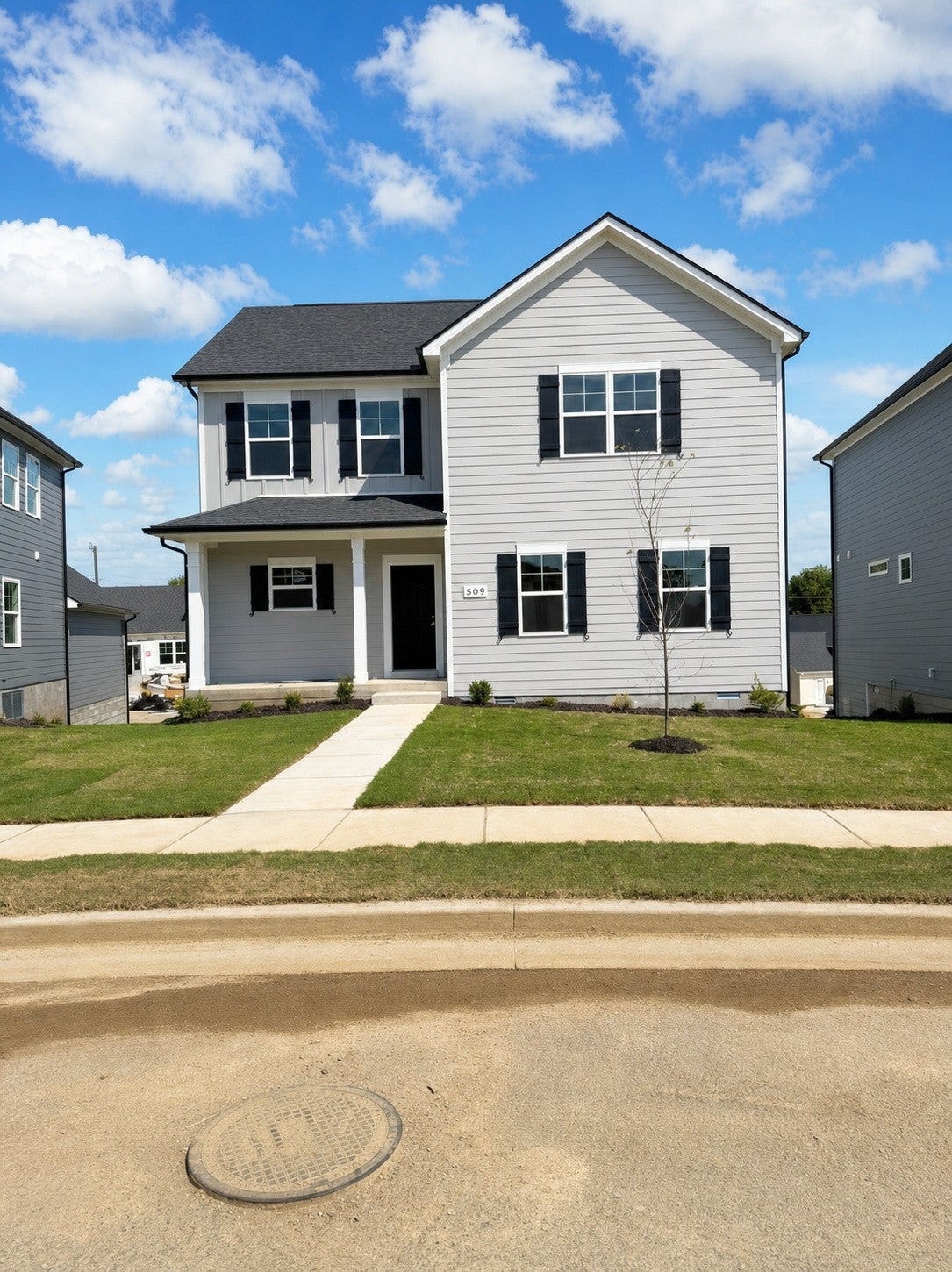 4-bed listing at 509 Windflower Pass, Antioch