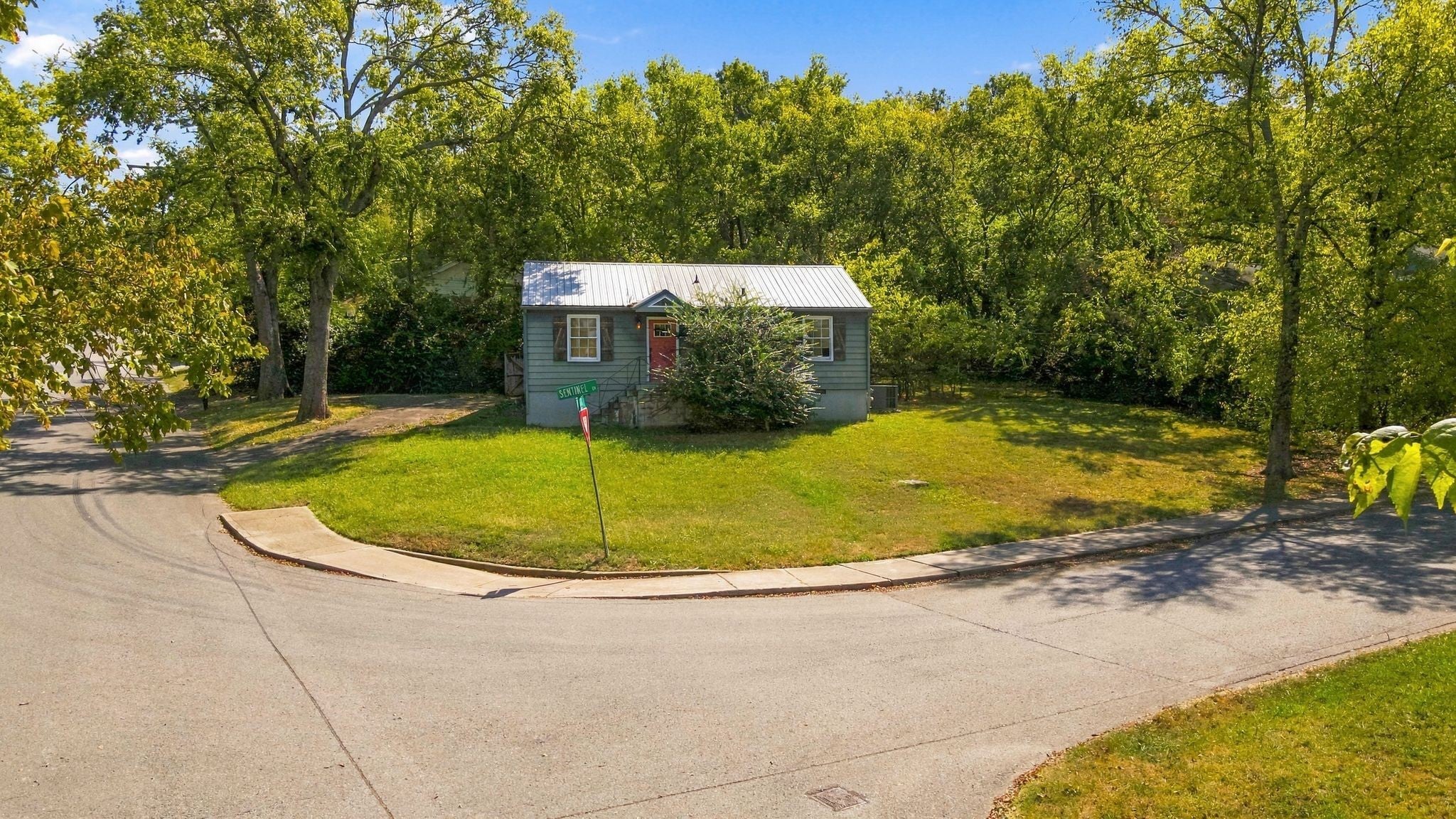 lot for sale in Nashville, TN 37209, 314 Sentinel Dr 314 Sentinel Dr, Nashville TN 37209 lot, photo 4 of 17