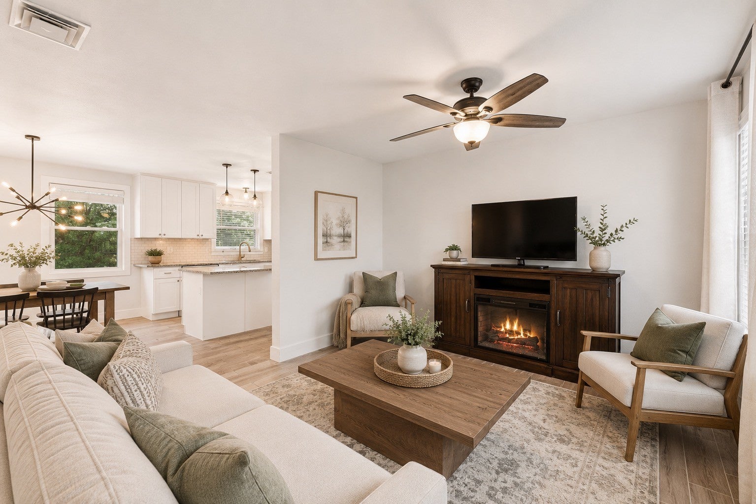 4-bed listing at 338 Lynn Dr, Nashville