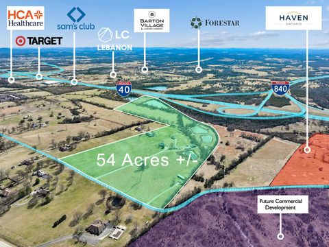 2280 Tuckers Gap Rd Lebanon TN 37090