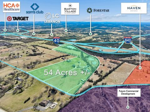 2280 Tuckers Gap Rd Lebanon TN 37090