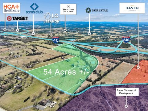 2280 Tuckers Gap Rd Lebanon TN 37090