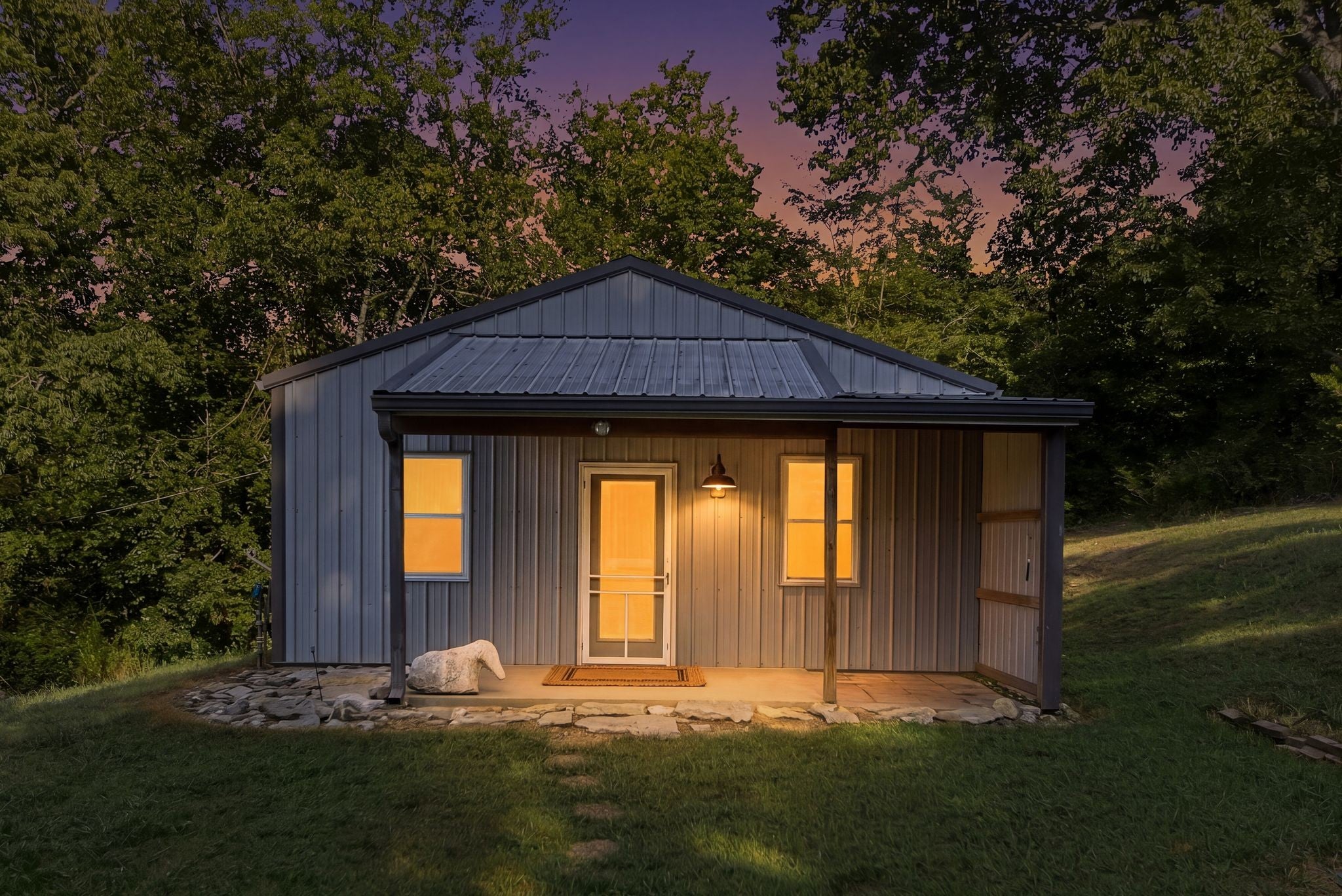 474 Bartlett Hollow Rd