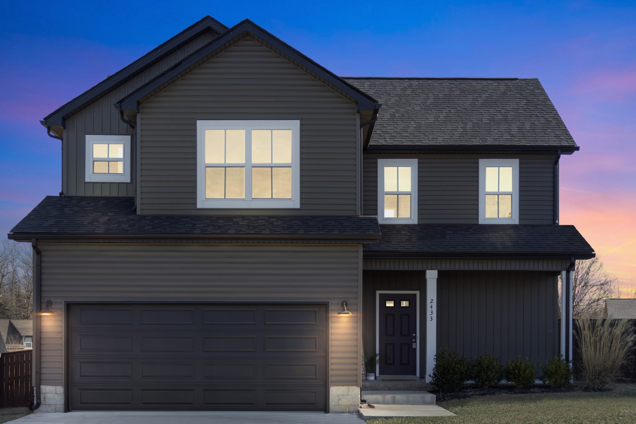 2433 Bucklin Dr