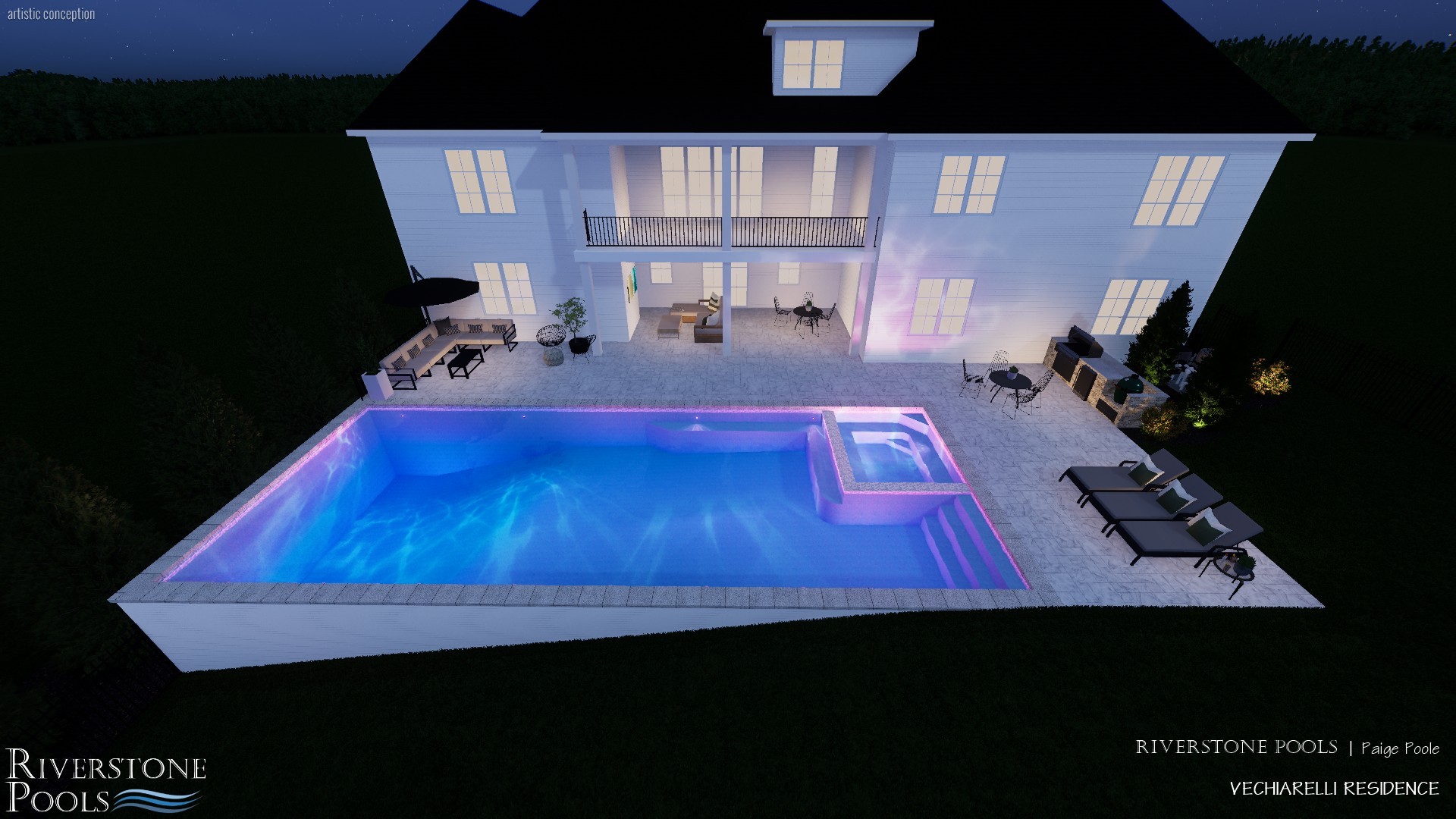 9541 Tarren Mill Lane
