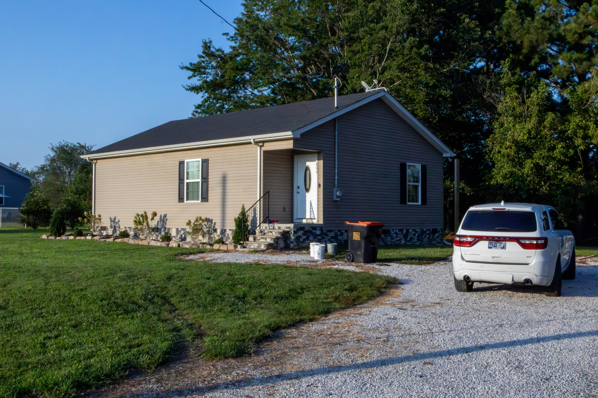 605 Mason Everette Rd