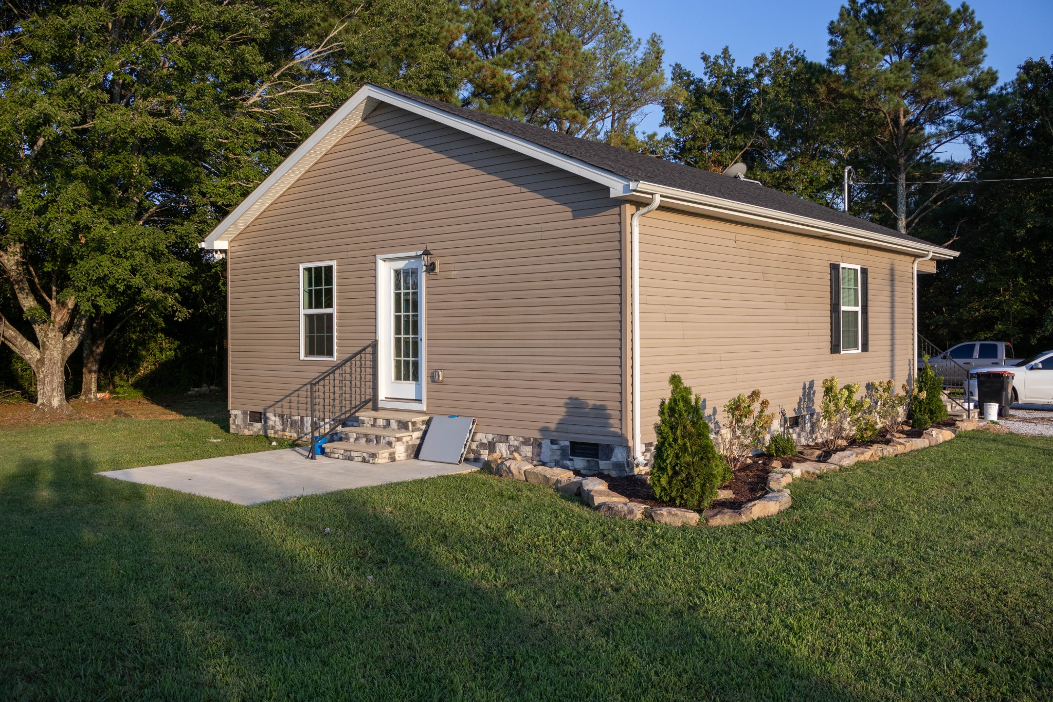 605 Mason Everette Rd
