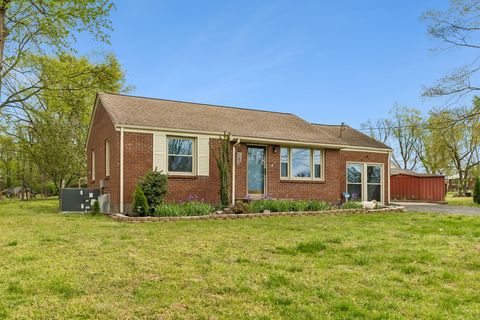 603 Colfax Dr Nashville TN 37214