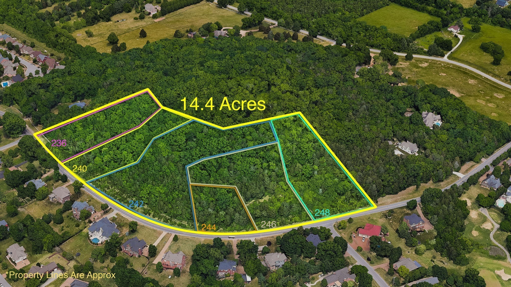 240 Spencer Creek Rd