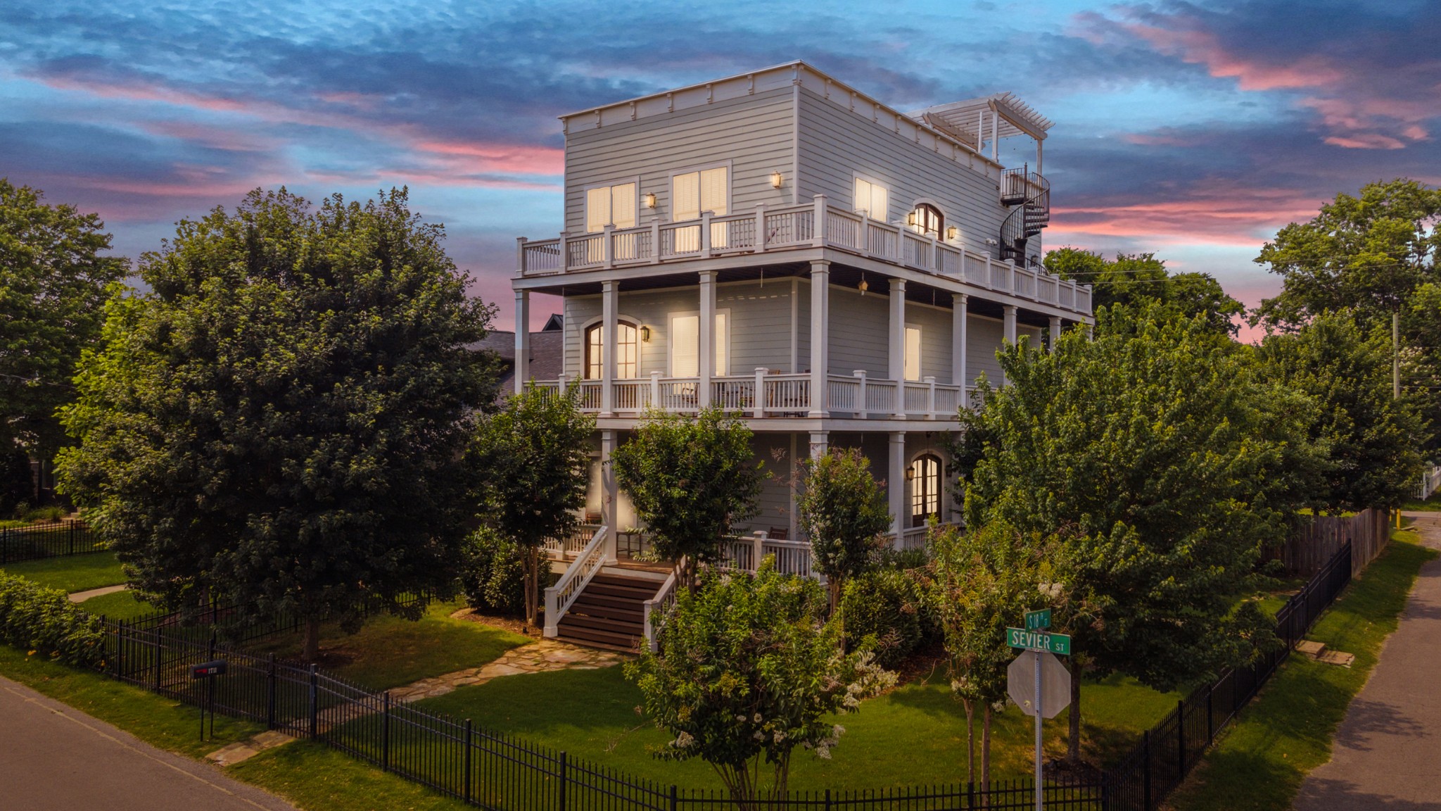 Middle Tennessee Properties 3 1711 Sevier St