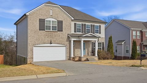 1042 Solomon Ln Spring Hill TN 37174