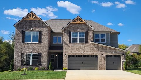 5956 Hunt Valley Drive Spring Hill TN 37174