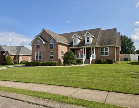 Photo of 124 Thoroughbred Way, White House, TN 37188 (MLS # 3513865)