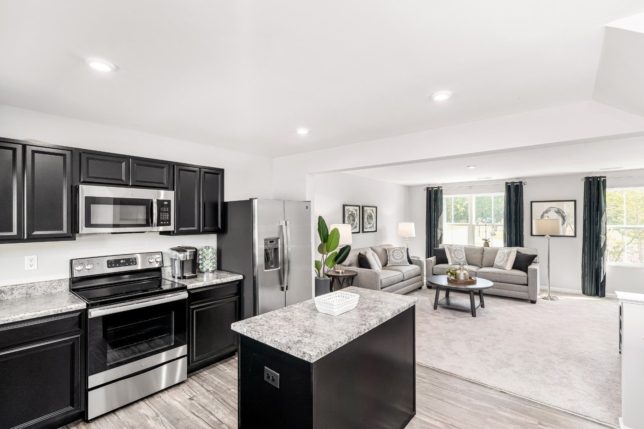 2757 Thornton Grove Blvd 104, Nashville TN 37207 3-bed condo, photo 4 of 22