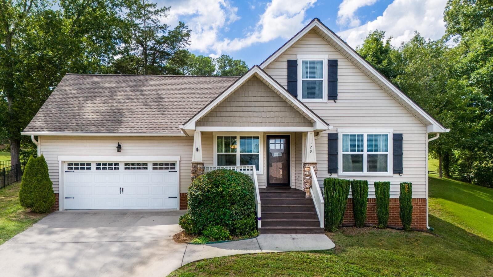 129 Silver Springs Trail NW