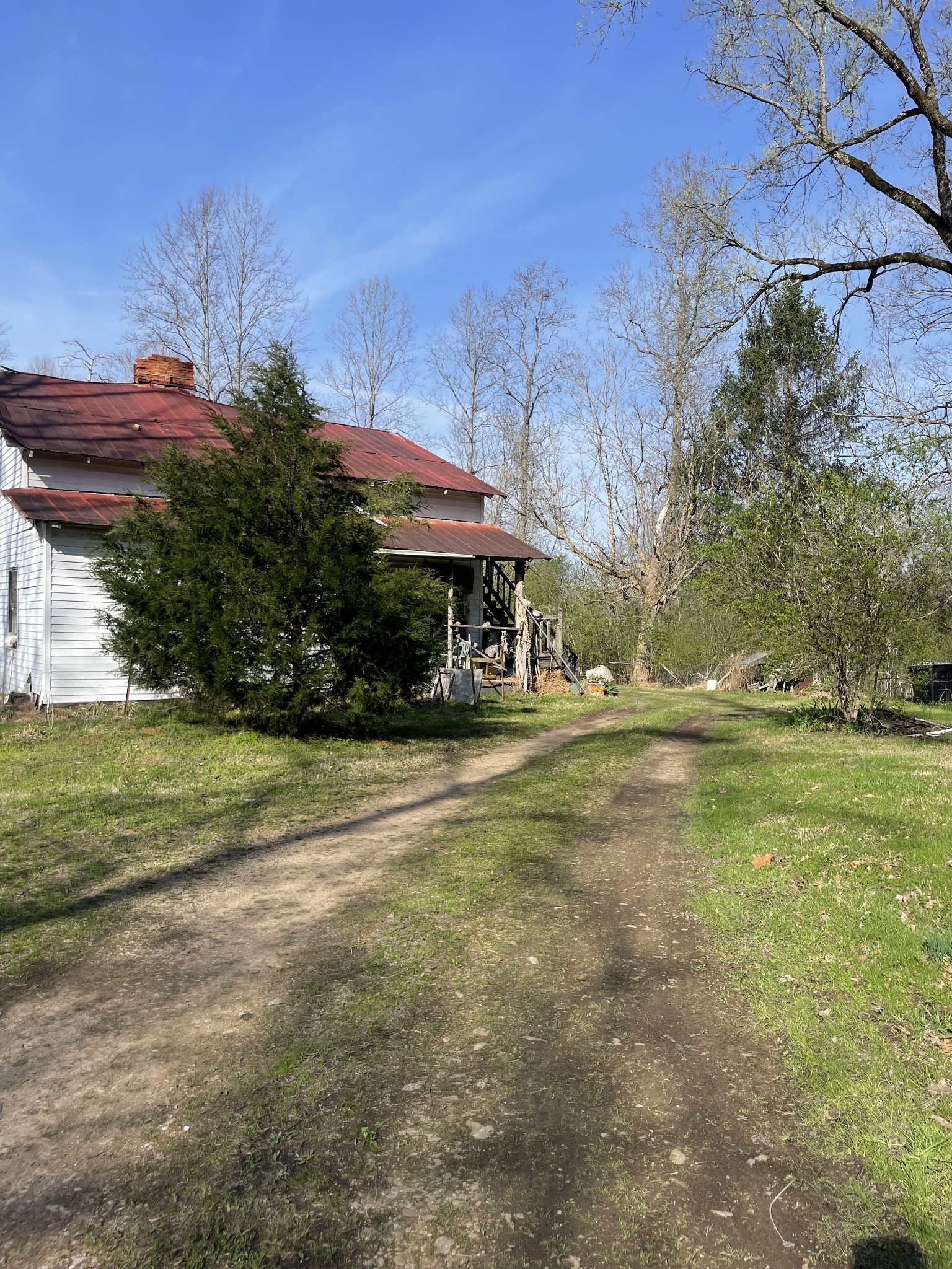 1520 Craggie Hope Rd