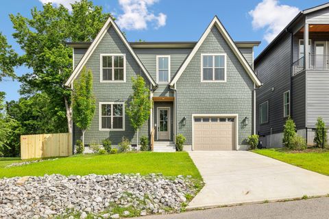 6384 Alamo Place, Nashville, TN 37209 - MLS#: 2886476