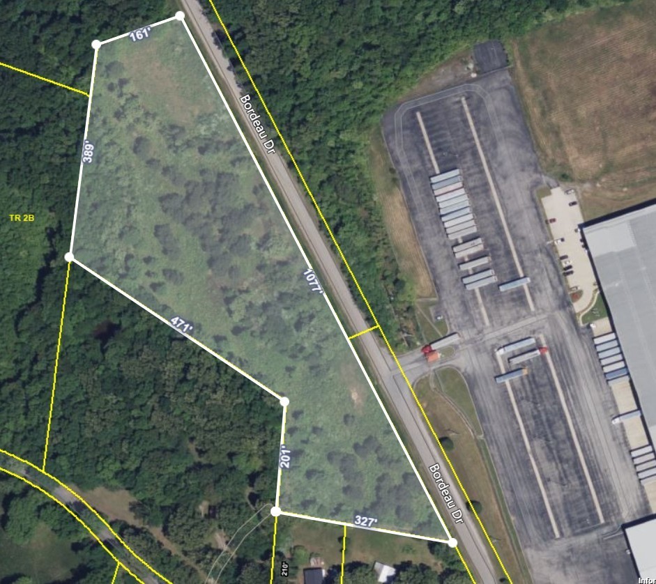 0 Bordeau Drive Turkey Creek