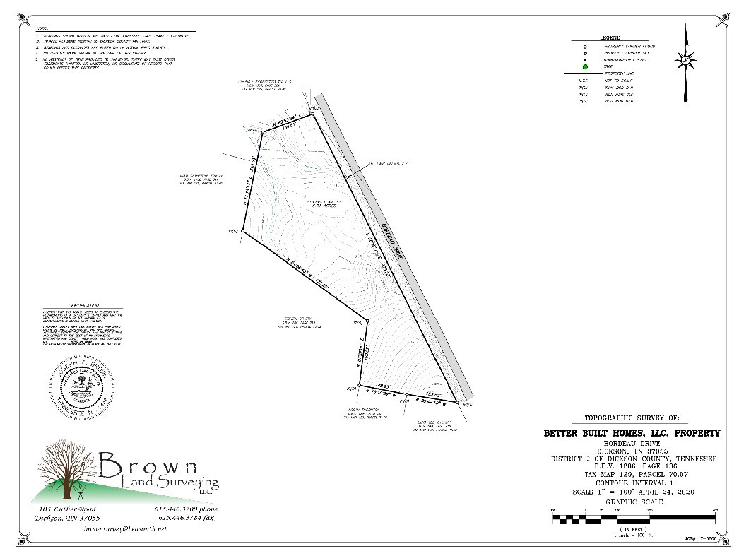 0 Bordeau Drive Turkey Creek