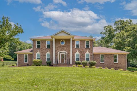 806 Steeplechase Dr Brentwood TN 37027