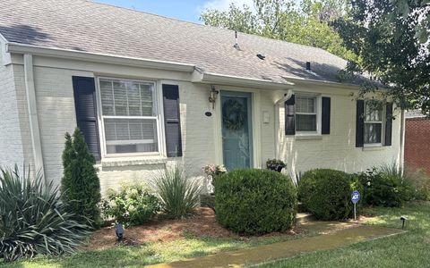 5536 Oakmont Cir Nashville TN 37209