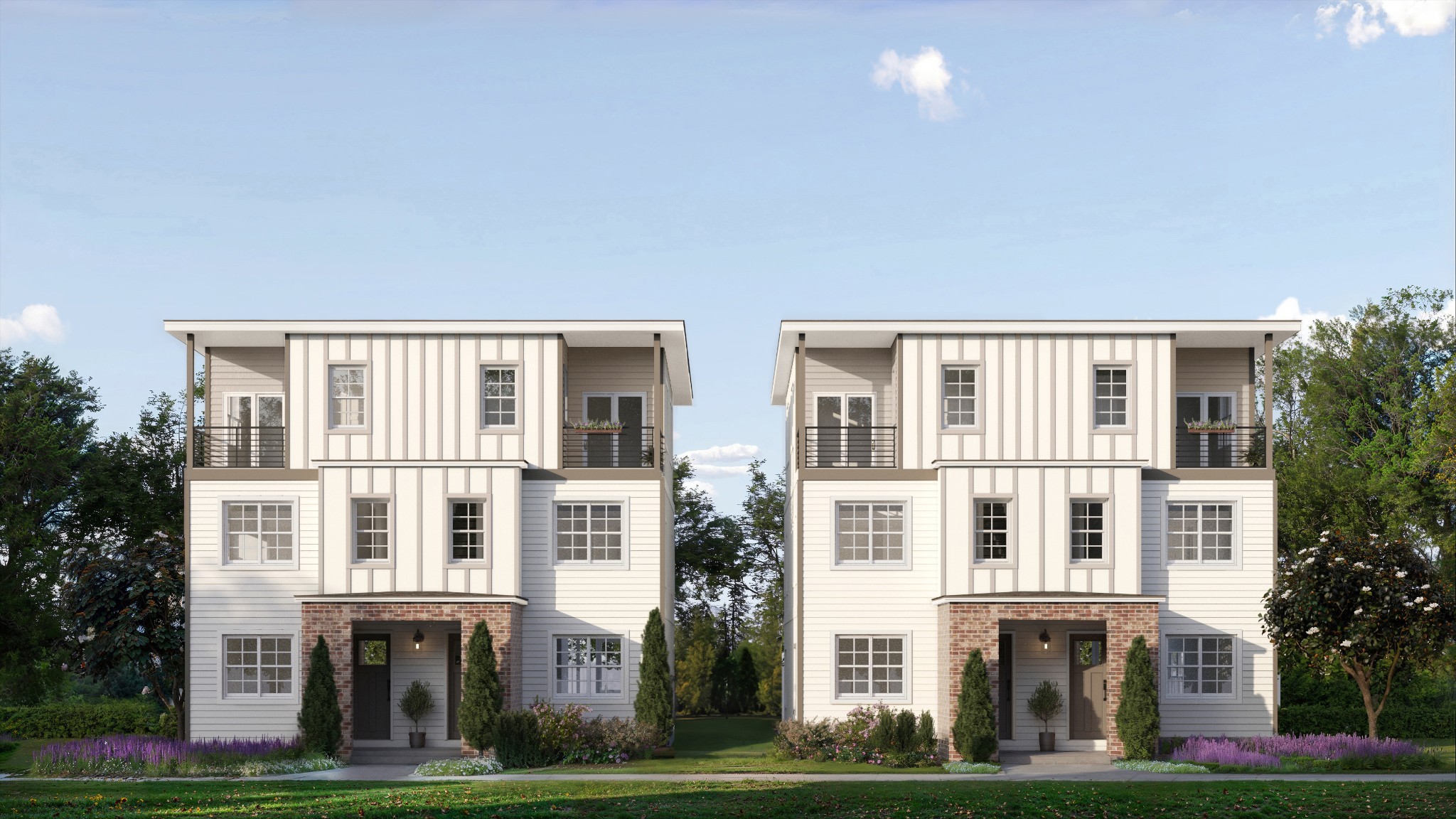 316 Mulberry Terrace B