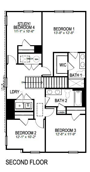 2242 Harlequin Point