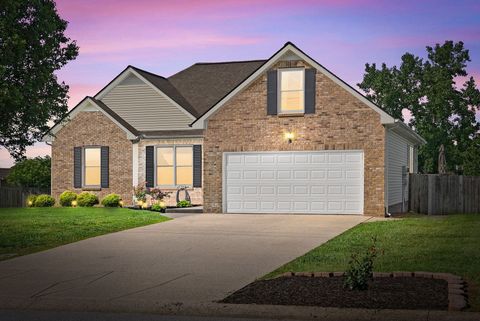 3659 Fieldstone Drive, Clarksville, TN 37040 - MLS#: 2885774