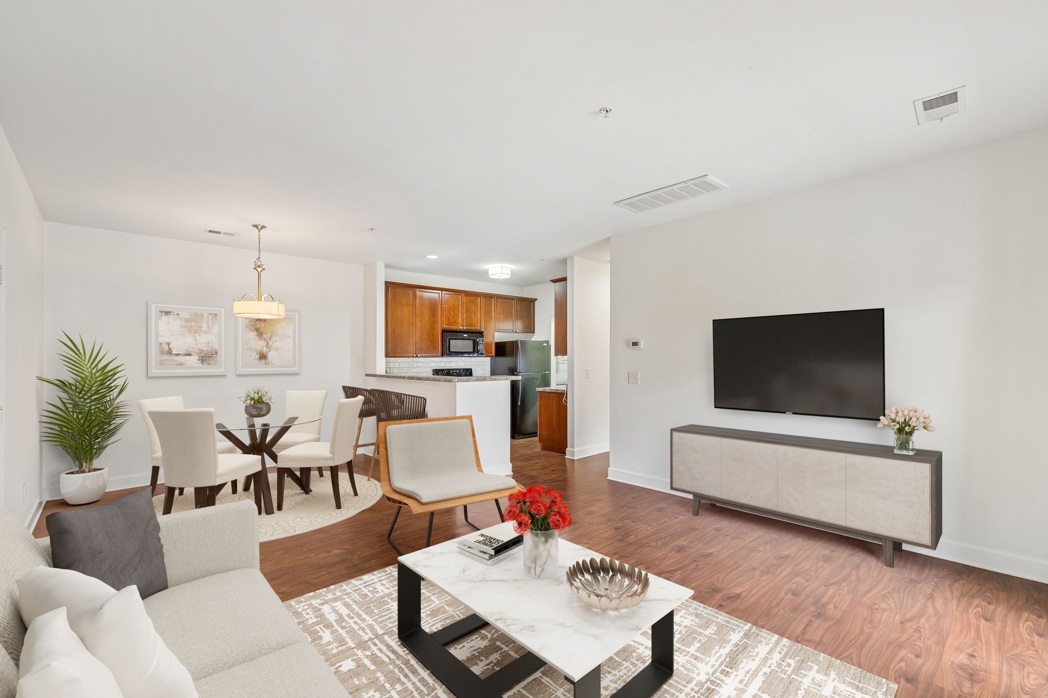 2-bed listing at 8221 Lenox Creekside Dr B12, Antioch