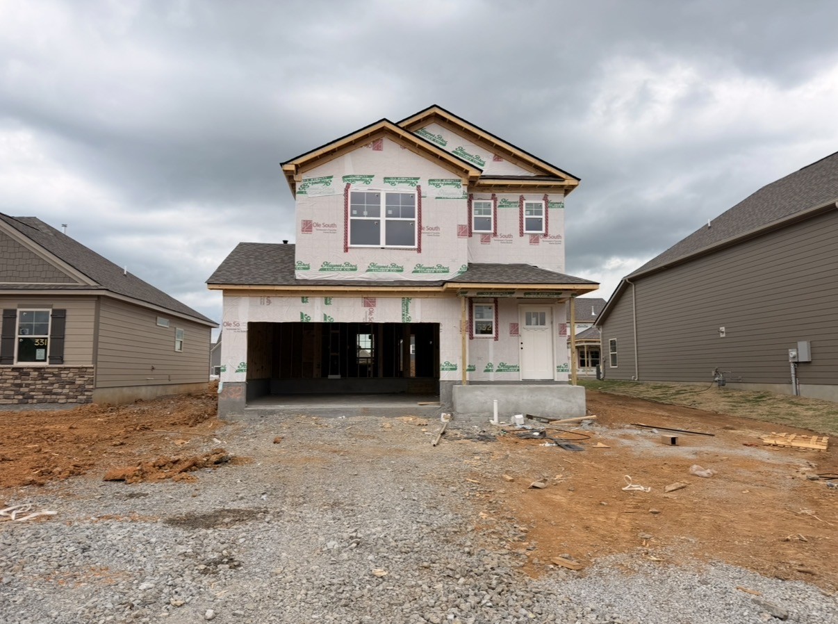 4006 Green Pond Drive