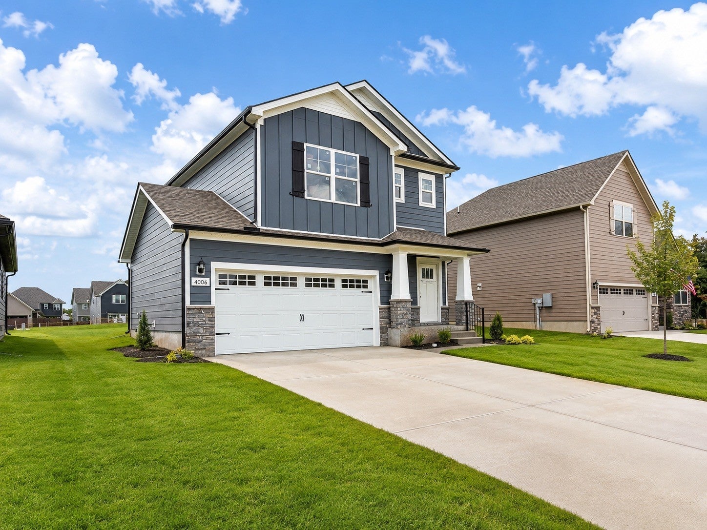 4006 Green Pond Drive
