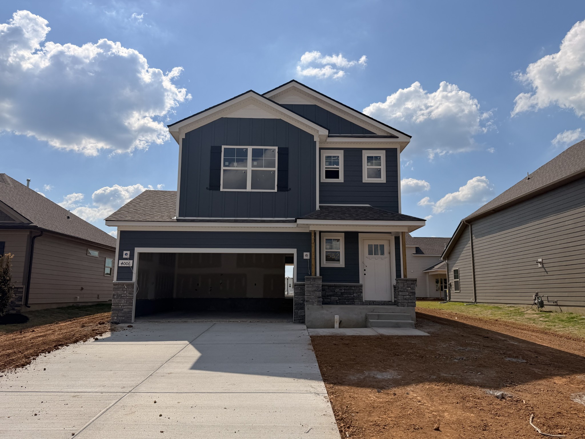 4006 Green Pond Drive