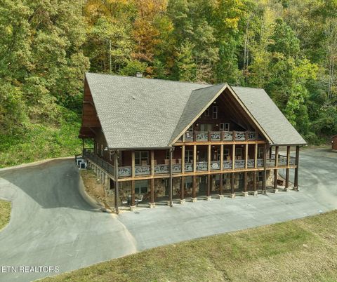 Photo of 173 Rafter Rd, Tellico Plains, TN 37385 (MLS # 3061477)