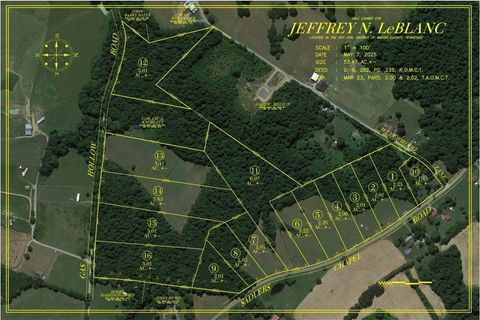 14 Sadlers Chapel Rd Lafayette TN 37083