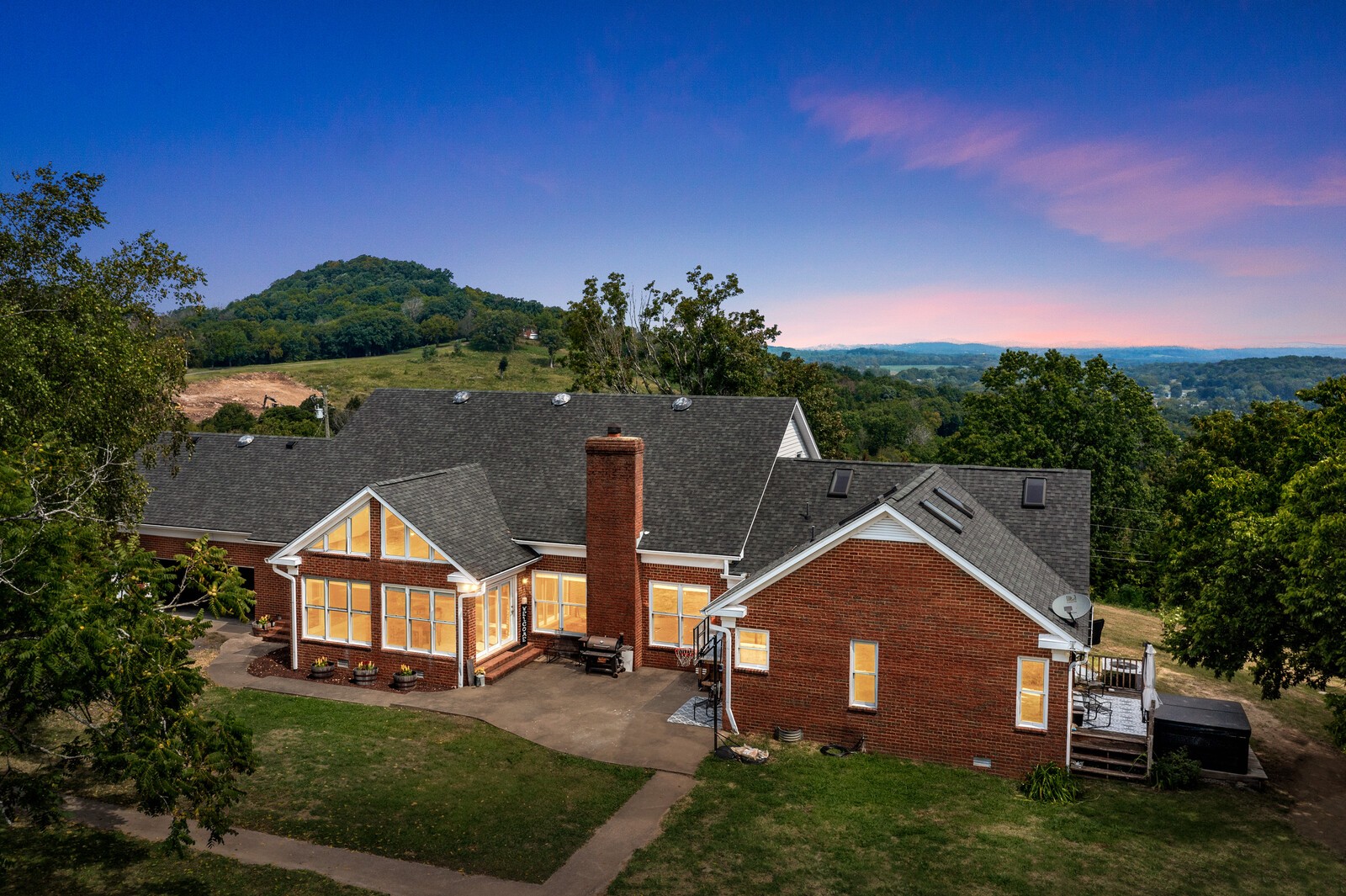 Middle Tennessee Properties 1 1489 Cheatham Springs Road