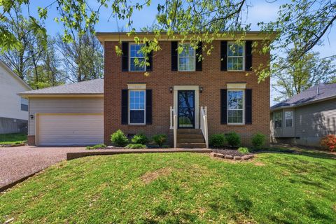 2711 Leesa Ann Ln Old Hickory TN 37138