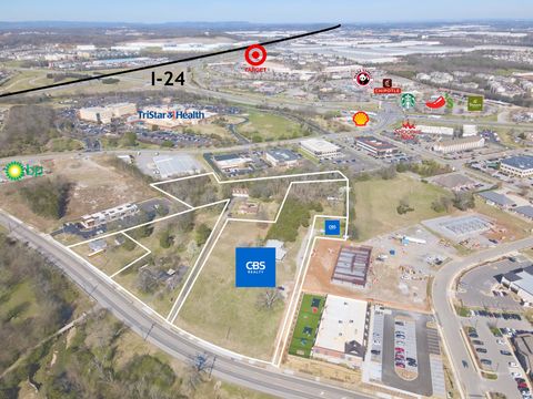 374 Rock Springs Rd, Smyrna, TN 37167 - MLS#: 2761734