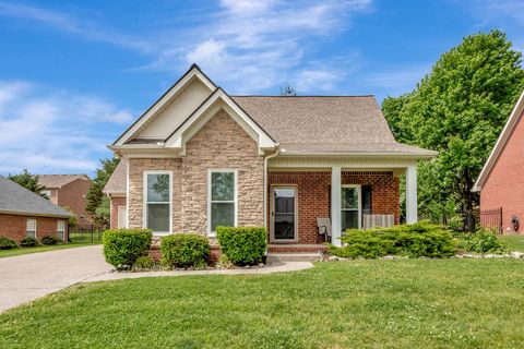 4009 Lilac Ln, Spring Hill, TN 37174 - MLS#: 2866408