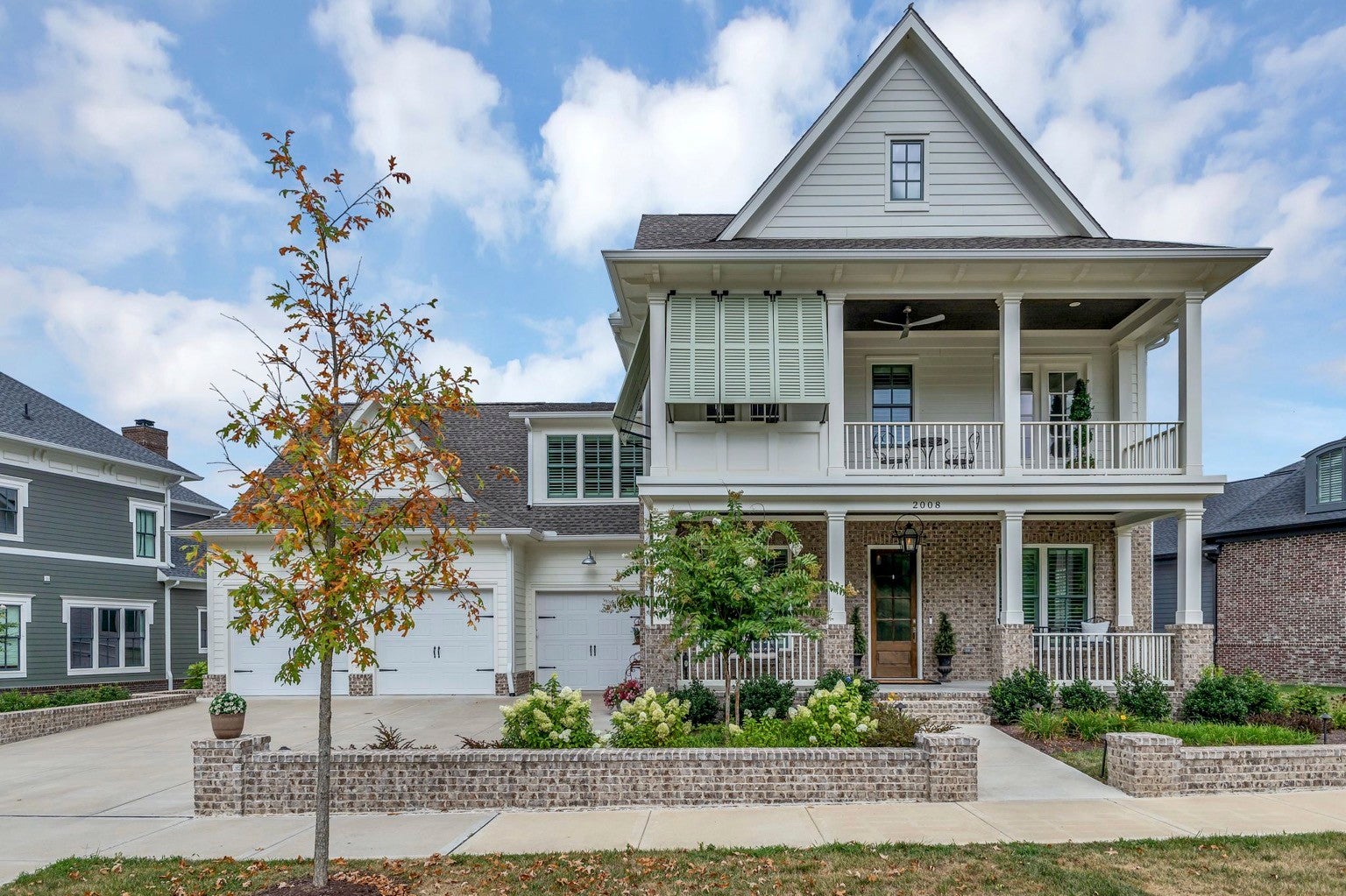 5-bed home at 2008 Eliot Rd, Franklin, sold November 17, 2025