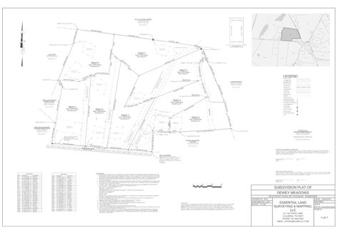 0 Southport RD Mount Pleasant TN 38474