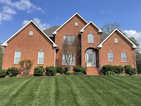 265 Gray Hawk Trl Clarksville TN 37043