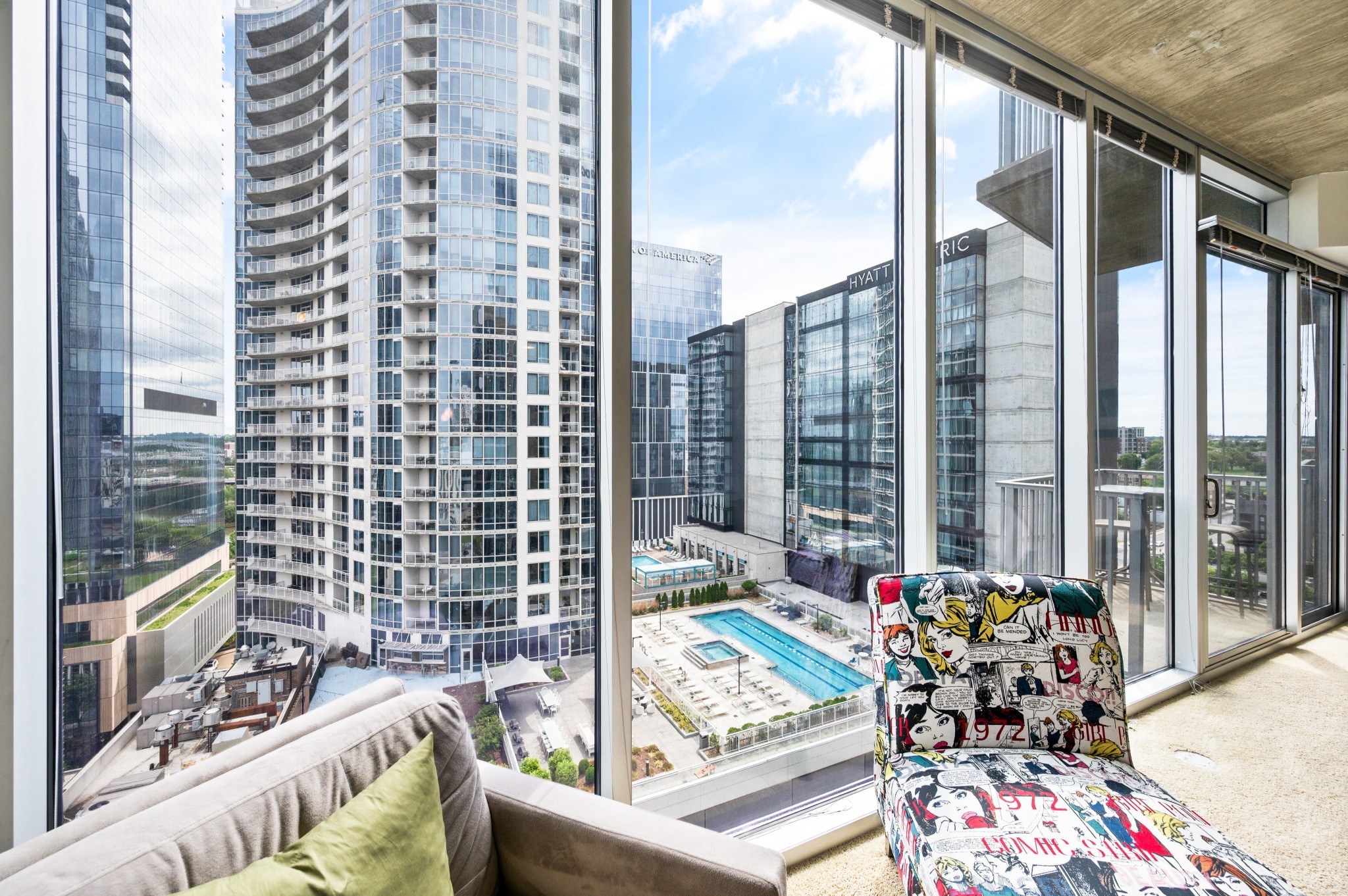 301 Demonbreun St 1506