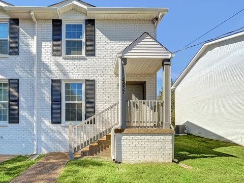 4837 Sheffield Dr Nashville TN 37211