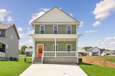 1441 Isaiah Dr Clarksville TN 37042