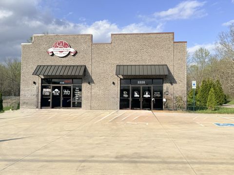 2228 N Jackson St Tullahoma TN 37388