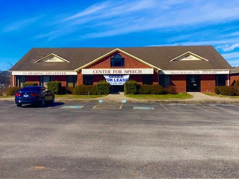 2300 Thornton Taylor Pkwy Fayetteville TN 37334