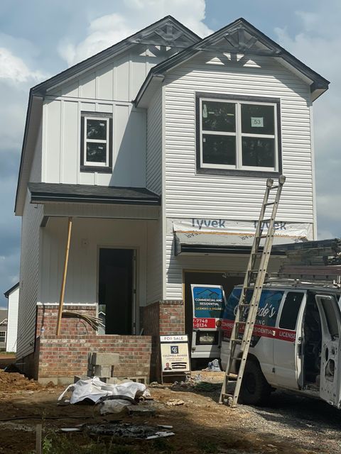 53 Charleston Cove Clarksville TN 37043