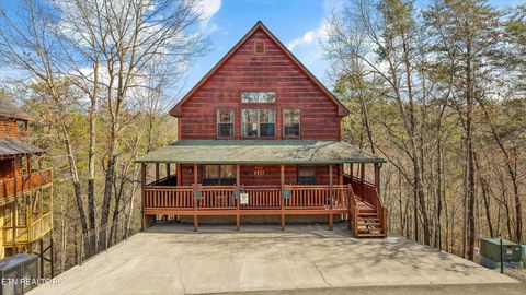3517 Sand Ridge Way Sevierville TN 37863